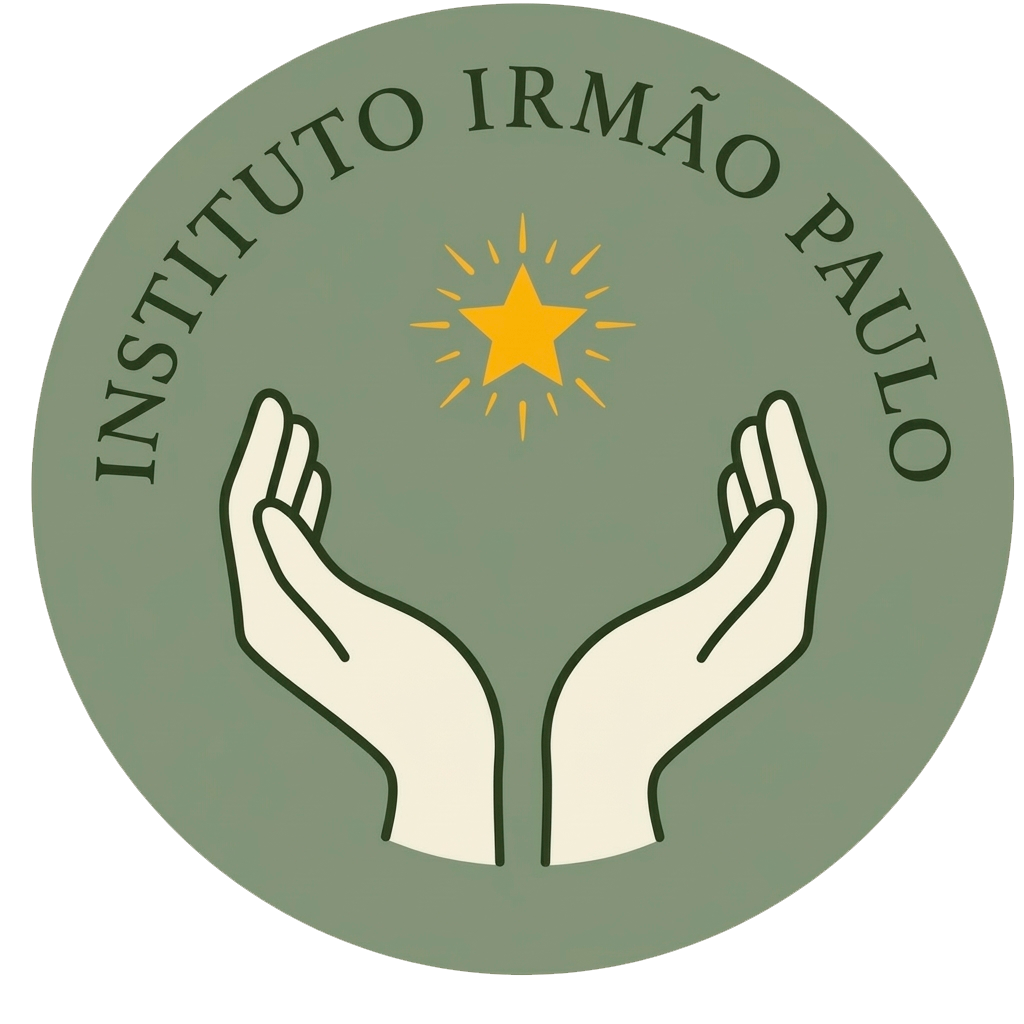 Logo Instituição Irmão Paulo
